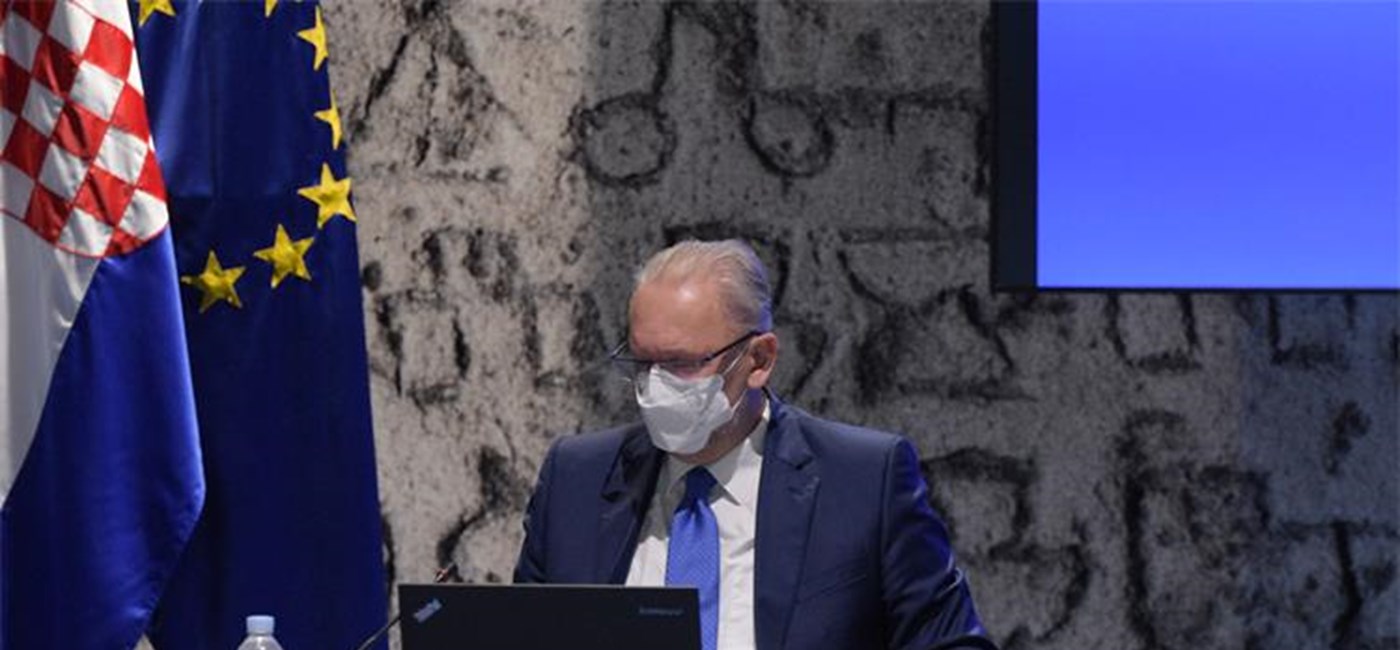 U Hrvatskoj 3164 novih slučajeva koronavirusa, nove mjere ograničavanja okupljanja, rad od kuće